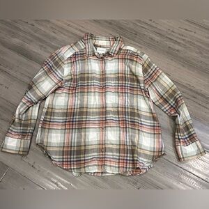 American Eagle Flannel